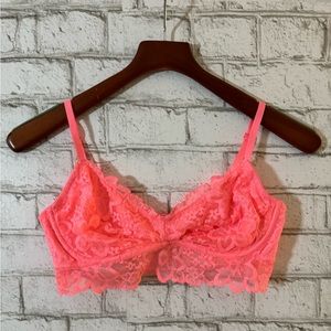 Victoria's Secret Pink lace Bra